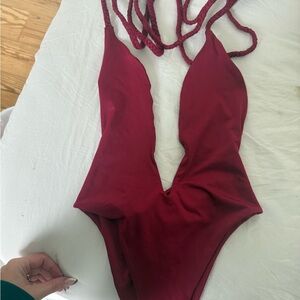 Mars the Label Fishtail Swimsuit